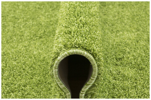 Dywan Lamborghini 01 Shaggy Zieleń Melanż