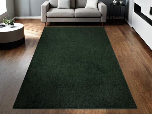 Wykładzina Destiny 650 Zielony na filcu szerokość 4 m