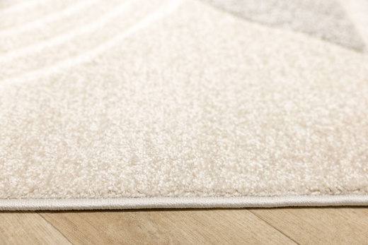 Dywan Matara N969A l.grey/m.grey Beż Krem Szary Kaszmir Geometria