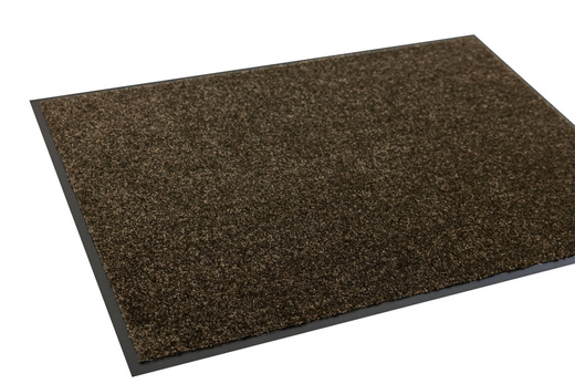 Wycieraczka Antypoślizgowa Pro Clean 32 brown Brąz