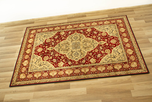 Dywan Agnella Standard Diktum Bordowy