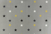 Wykładzina Stars 19 szary szerokość 2 m
