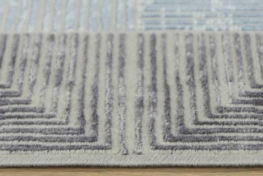 Dywan Dywan Serenity 23006-5757 Geometryczny