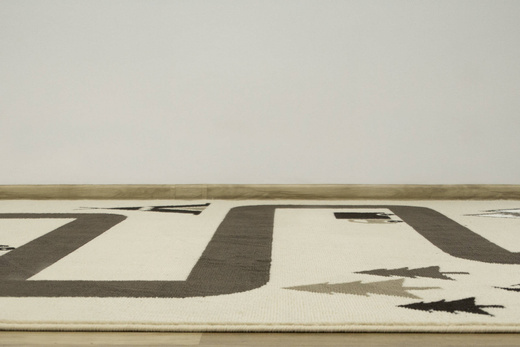 Dywan Kids 534456/97955 ivory Uliczki Góry Beż Brąz