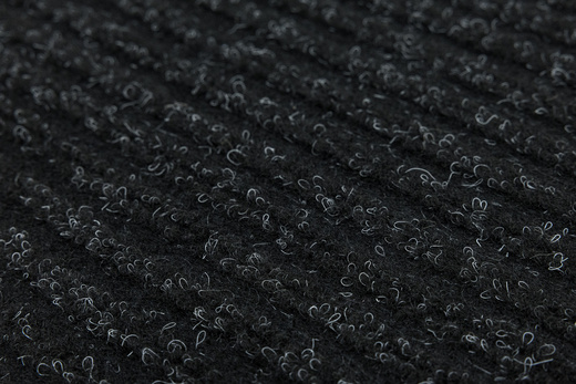 Antypoślizgowa tekstylna nakładka szara na schody samoprzylepna