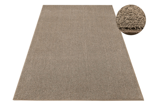 Dywan Excellence 91 Brąz Poliamid