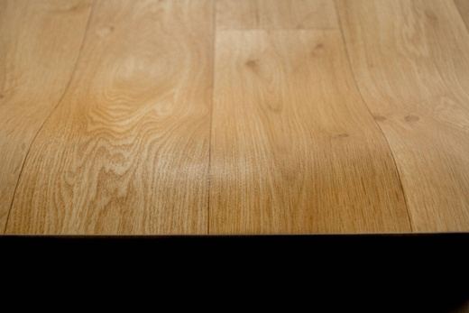 Wykładzina PCV Turbo Cameo 1300 Deski Brąz szerokość 4 m