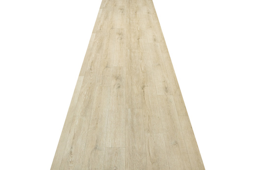 Wykładzina PCV Tex-Style Stratford Oak 126M Deski Beż szerokość 1 m