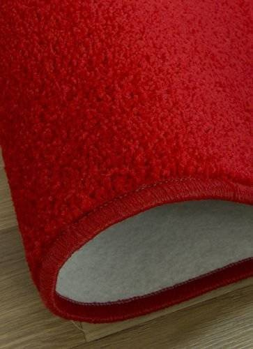 Chodnik Dynasty 15 czerwony szerokość 100 cm