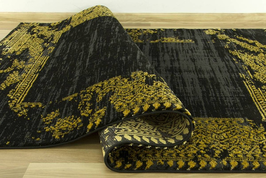 Dywan Festiaval 3479A yellow/black