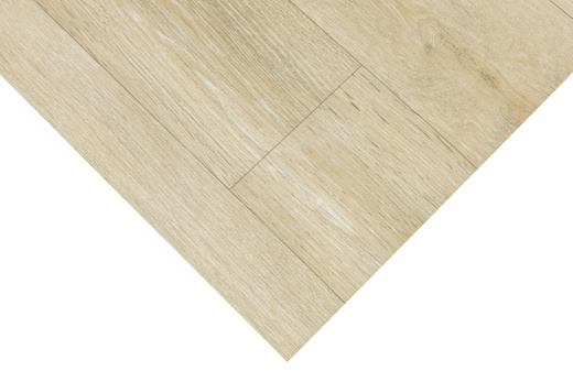 Wykładzina PCV Tex-Style Stratford Oak 126M Deski Beż szerokość 1 m