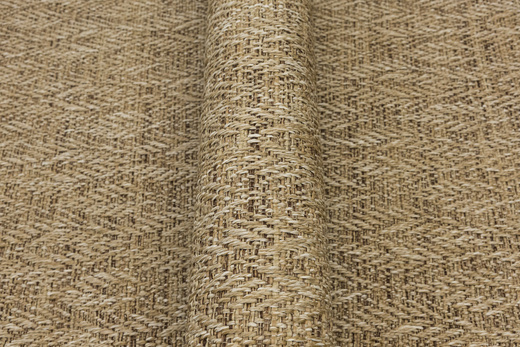 Dywan Sznurkowy Ella ST048A brown/brown Beż Brąz Outdoor