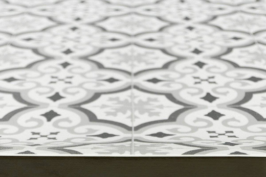 Wykładzina PCV Artifact Evora 594 grey szerokość 1,5 m