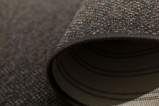 Wykładzina Obiektowa Pętelkowa Jumbo 3528 Grafit Melanż Poliamid szerokość 3 m