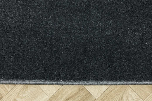 Wykładzina Pearl-Flash 277 Szara Srebrna szerokość 5 m