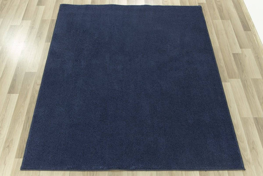 Mięciutki Dywan Amazing 85 granatowy