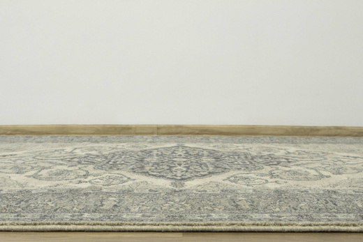 Wełniany Dywan Ornamentowy Isfahan Leyla Len