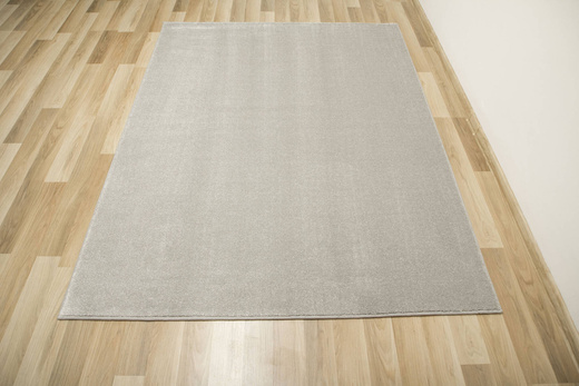 Dywan Pearl-Flash 274 Szary Srebrny Lśniący