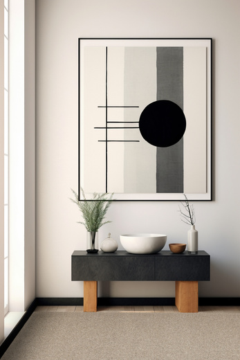 Wykładzina Pętelkowa Flamingo 8516 Beż Srebrny Antracyt szerokość 4 m