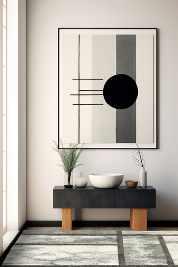 Dywan Lima 9553A cream/l.grey imitacja marmuru