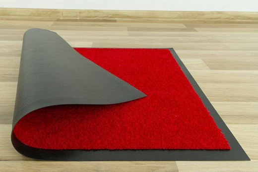 Podgumowana Wycieraczka Eton 120 czerwona