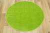Okrągły Dywan Koło Dynasty 41 zielony