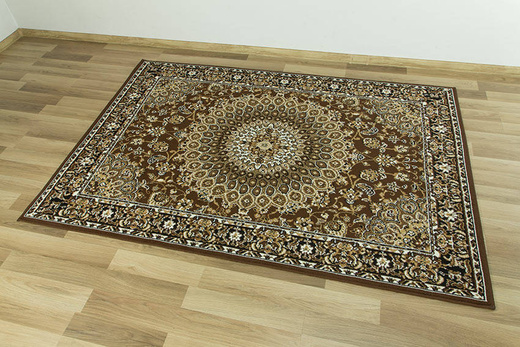 Dywan Aladin 510615/50911 brown