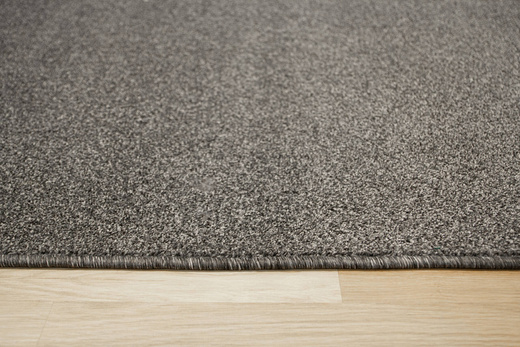 Dywan Alpha 77 Szary Czarny Melanż