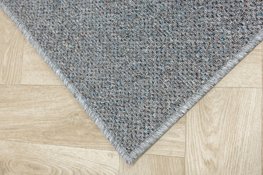 Wykładzina Pętelkowa Jumbo 3525 Szary Melanż Filc szerokość 5 m