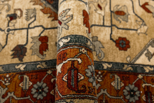 Dywan Wełniany Dywilan Polonia Serapi J. Rubin Ornament