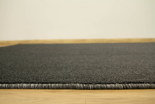 Dywan Java 78 Filc Antracyt Grafit Melanż