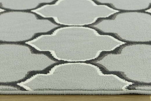 Dywan LUNA 503856/89944 mouse koniczyna