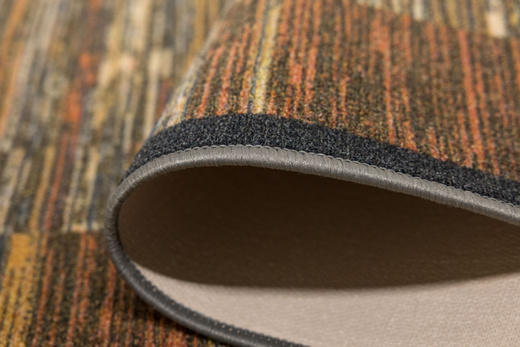 Chodnik Antypoślizgowy Adagio 14 Multi Paski szerokość 80 cm