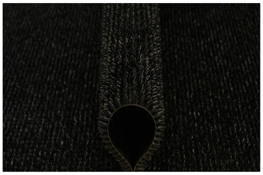 Wycieraczka Trawka Astroturf Beauti Black Czarny