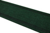Podgumowany Chodnik Wycieraczka Staze B 759 Green Zielony szerokość 80 cm