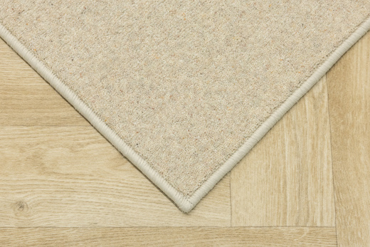 Wełniana Wykładzina Buckingham 69 50 OZ Jasny Beż szerokość 4 m