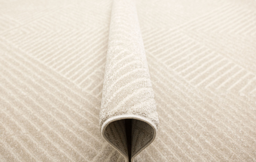 Dywan Matara N963A l.beige/sp.cream Beż Krem Linie