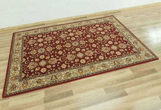 Dywan Isfahan Kantabria Rubin