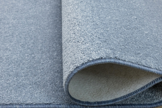 Dywan Galaxy 81 Jasny Niebieski na filcu