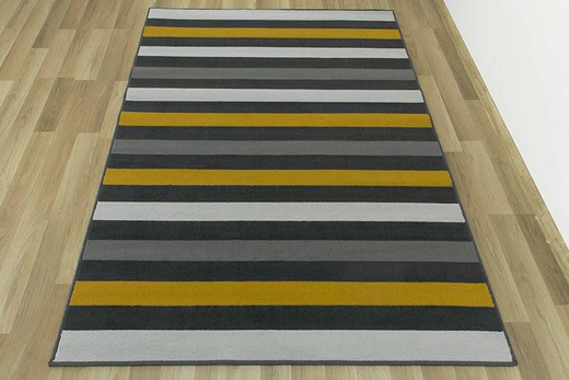 Dywan LUNA 502583/89925 mustard PASKI