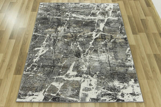 Dywan Mirror 09730A antracite