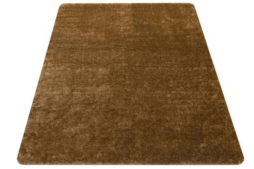 Dywan Shaggy Antypoślizgowy Malmo Ciemny Beż