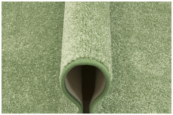 Dywan Carousel 40 NSF Zielony Antypoślizgowy na Gumie 