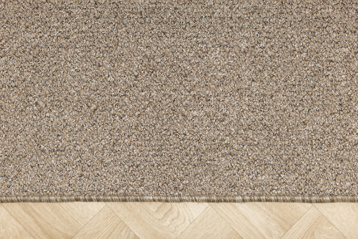 Wykładzina Pętelkowa Flamingo 8516 Beż Srebrny Antracyt szerokość 4 m