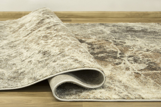 Dywan Olympos 3505 beige/l.grey Marmur Krem