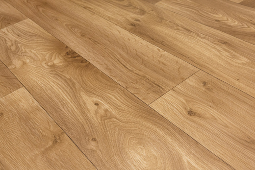 Wykładzina PCV Turbo Cameo 1300 Deski Brąz szerokość 1 m