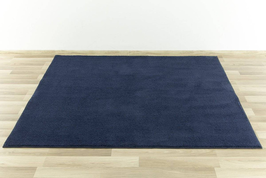 Wykładzina Amazing 85 granatowy szerokość 4 m