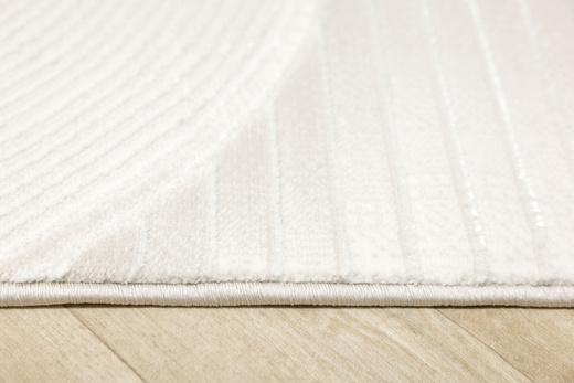 Dywan Factor 50252/260 Cream Wachlarzowy Art Deco