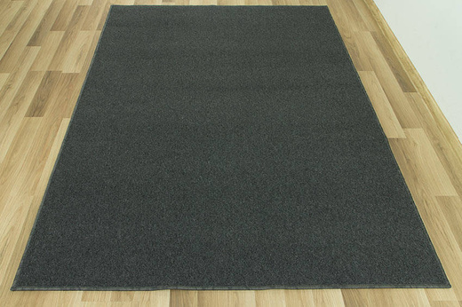 Grafitowy Dywan Vienna 77 antracyt