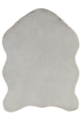 Sztuczna Skóra 50779 Dywanik Beż Kształt Rabbit